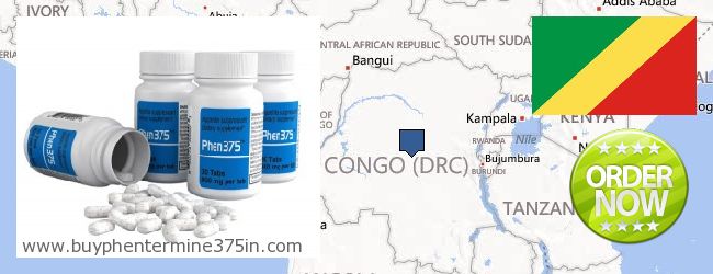 Dove acquistare Phentermine 37.5 in linea Congo